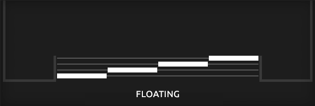 Norco Floating Door System